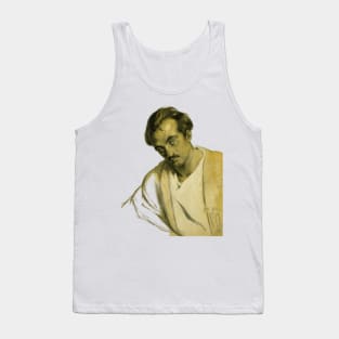 Kahlil Gibran Tank Top